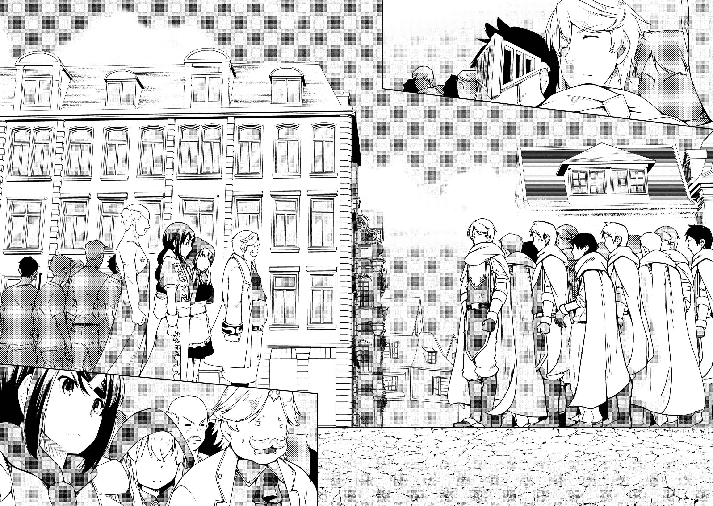 Page 20 Chapter 17 Succubus ni Tensei Shita Node Milk wo Shiborimasu