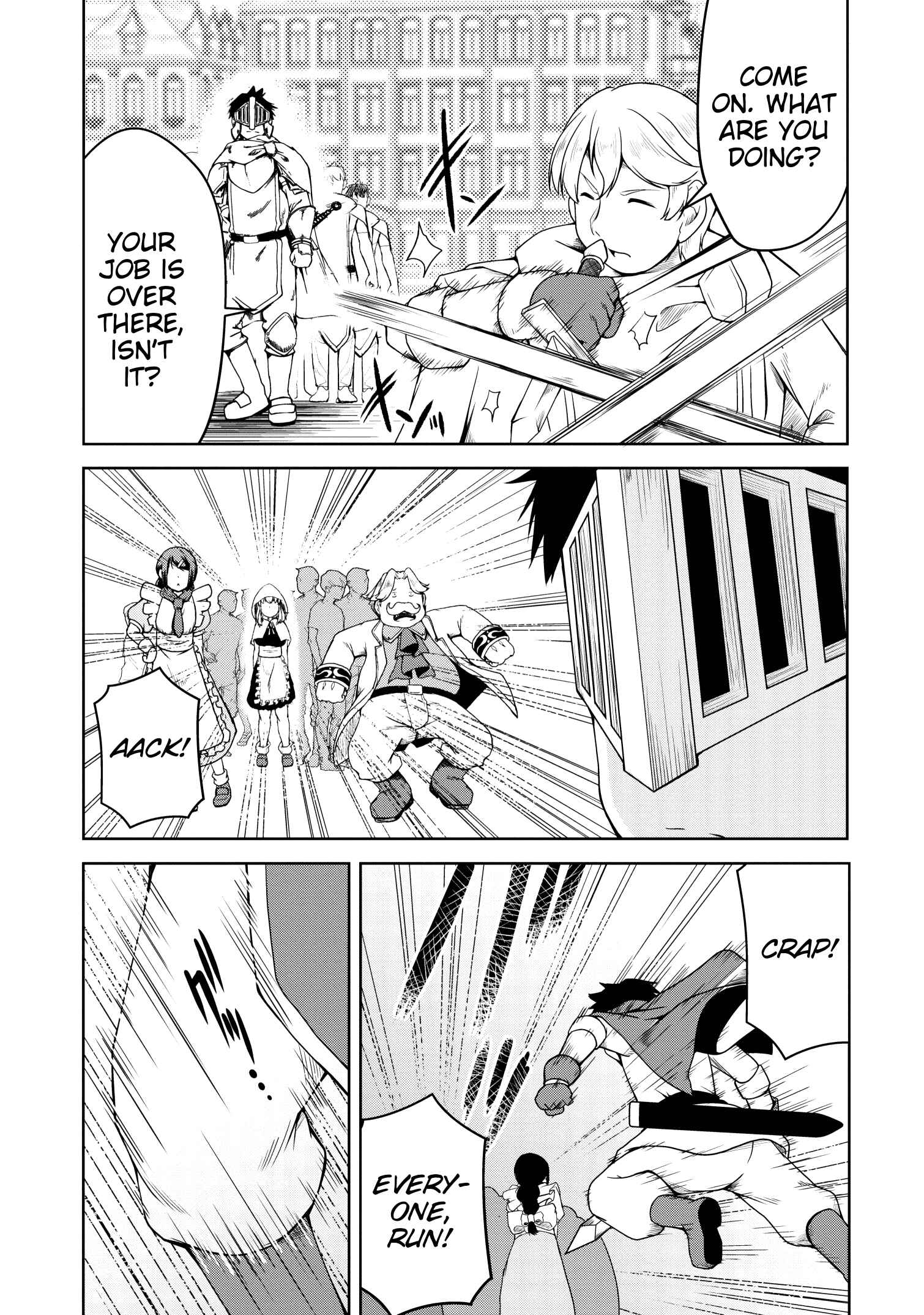 Page 26 Chapter 17 Succubus ni Tensei Shita Node Milk wo Shiborimasu