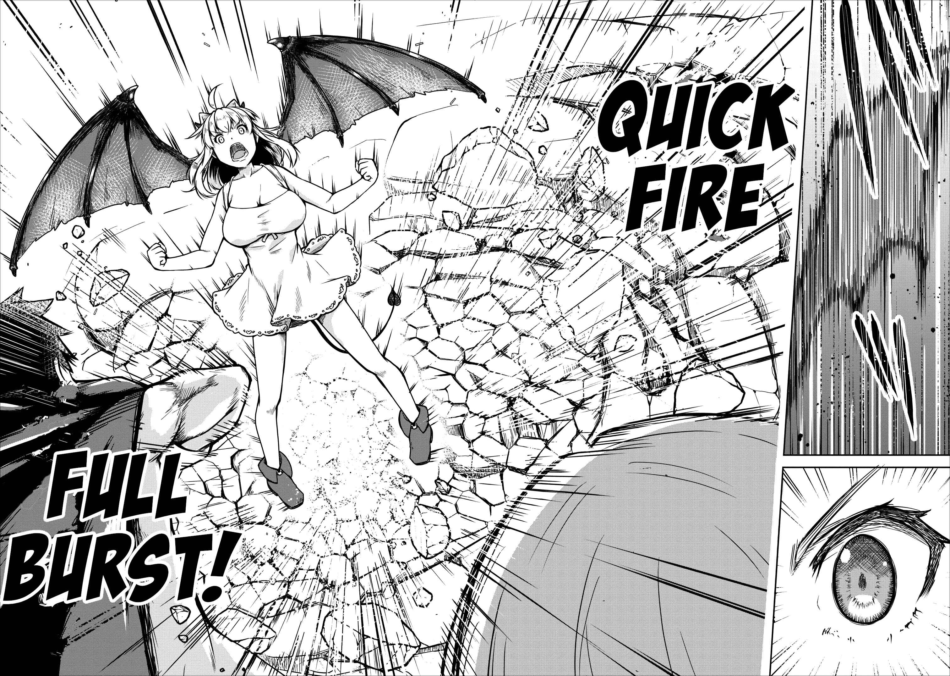 Page 15 Chapter 22 Succubus ni Tensei Shita Node Milk wo Shiborimasu