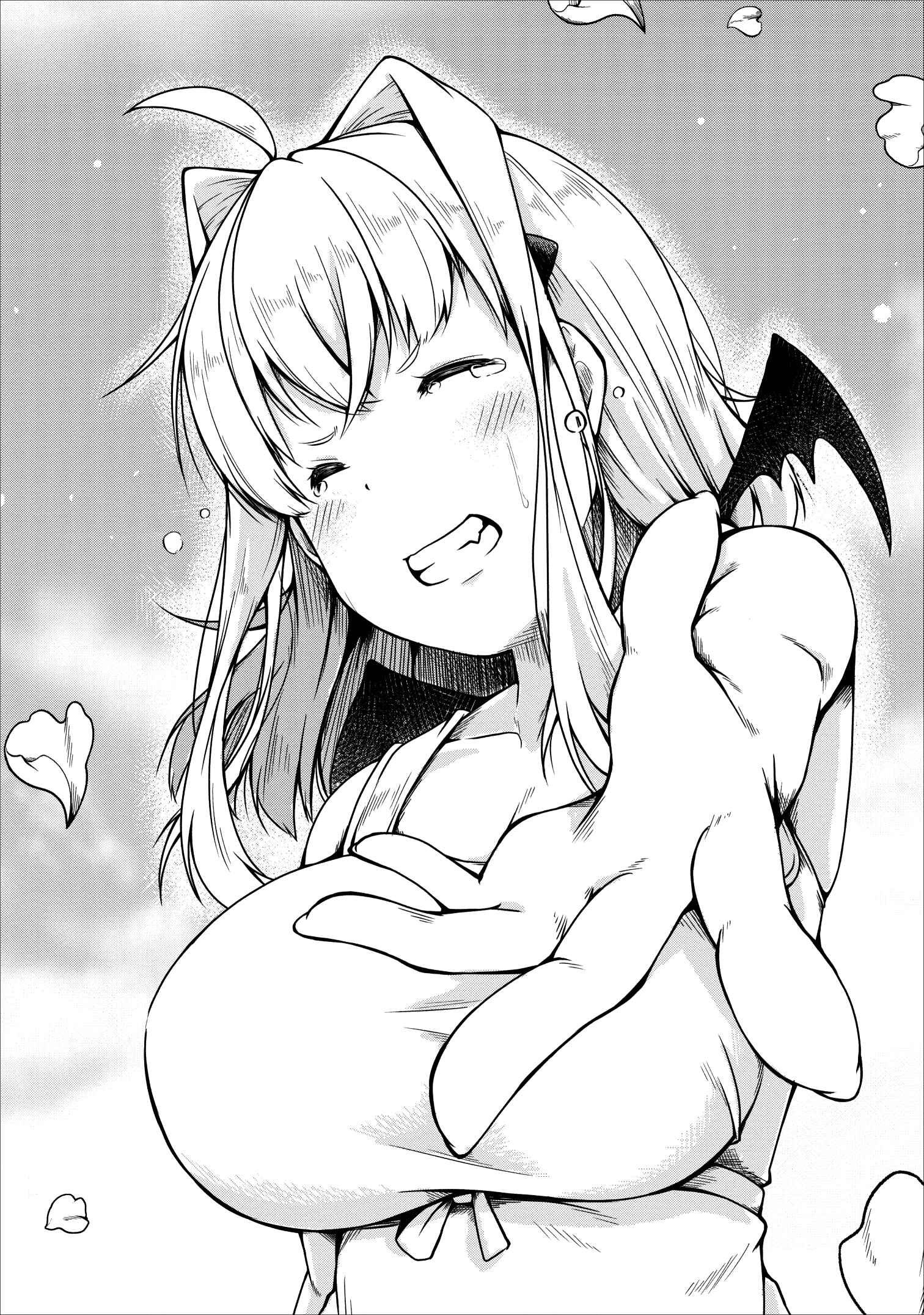 Page 30 Chapter 22 Succubus ni Tensei Shita Node Milk wo Shiborimasu
