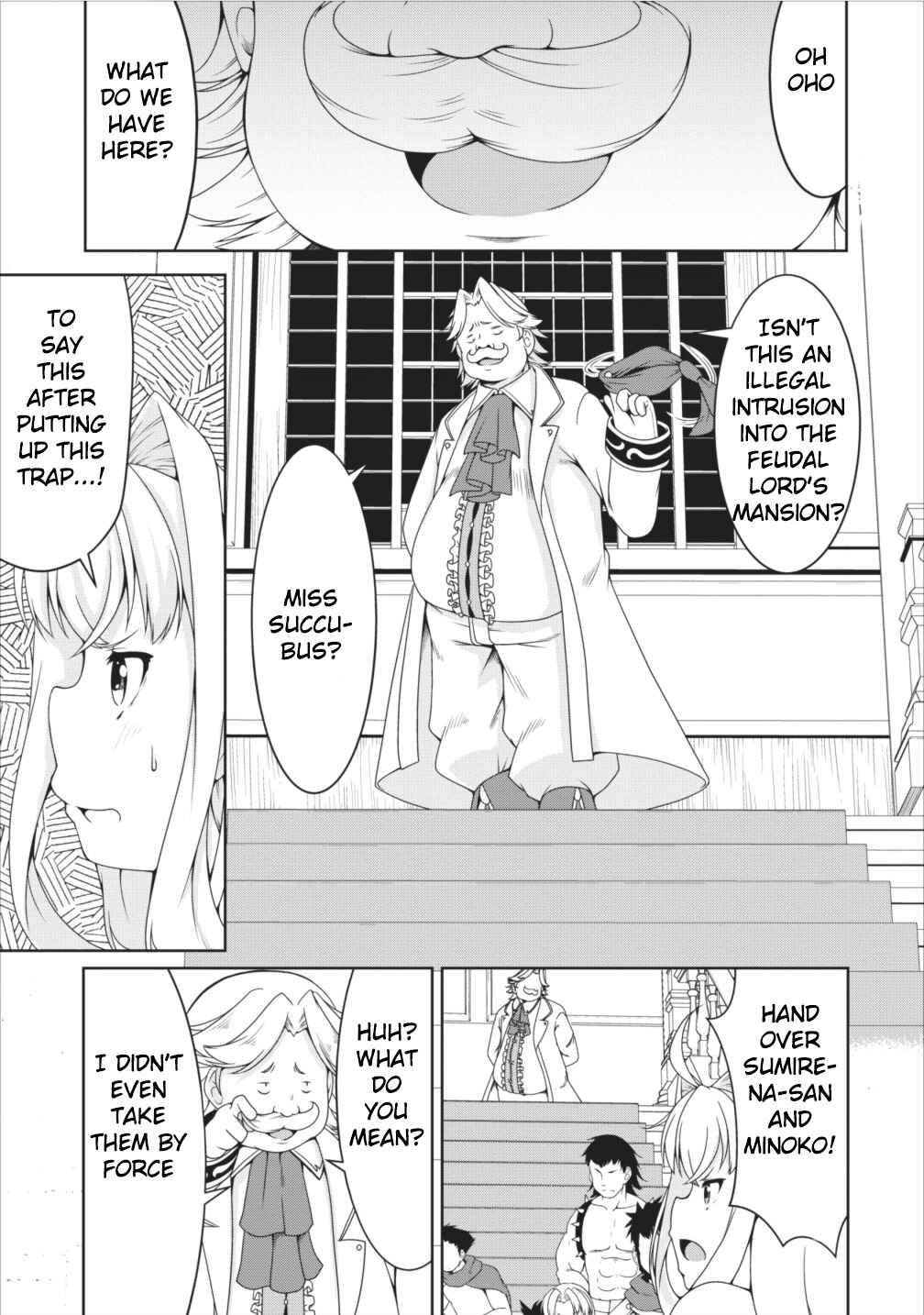 Page 10 Chapter 10 Succubus ni Tensei Shita Node Milk wo Shiborimasu