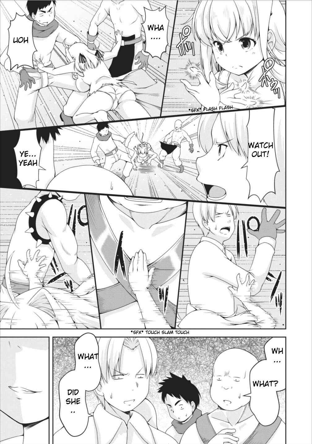 Page 18 Chapter 10 Succubus ni Tensei Shita Node Milk wo Shiborimasu