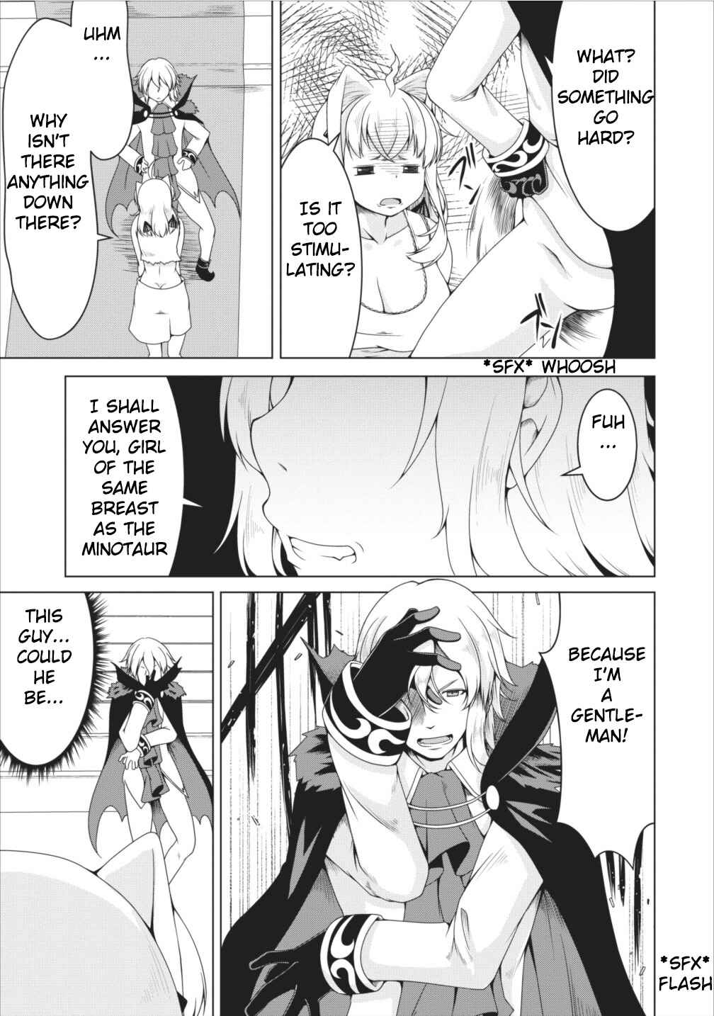 Page 23 Chapter 10 Succubus ni Tensei Shita Node Milk wo Shiborimasu