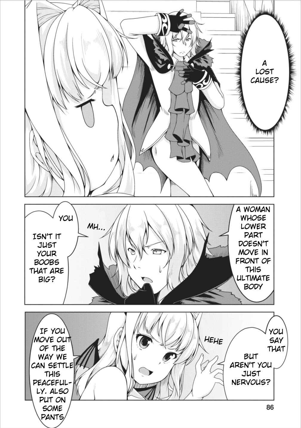 Page 24 Chapter 10 Succubus ni Tensei Shita Node Milk wo Shiborimasu
