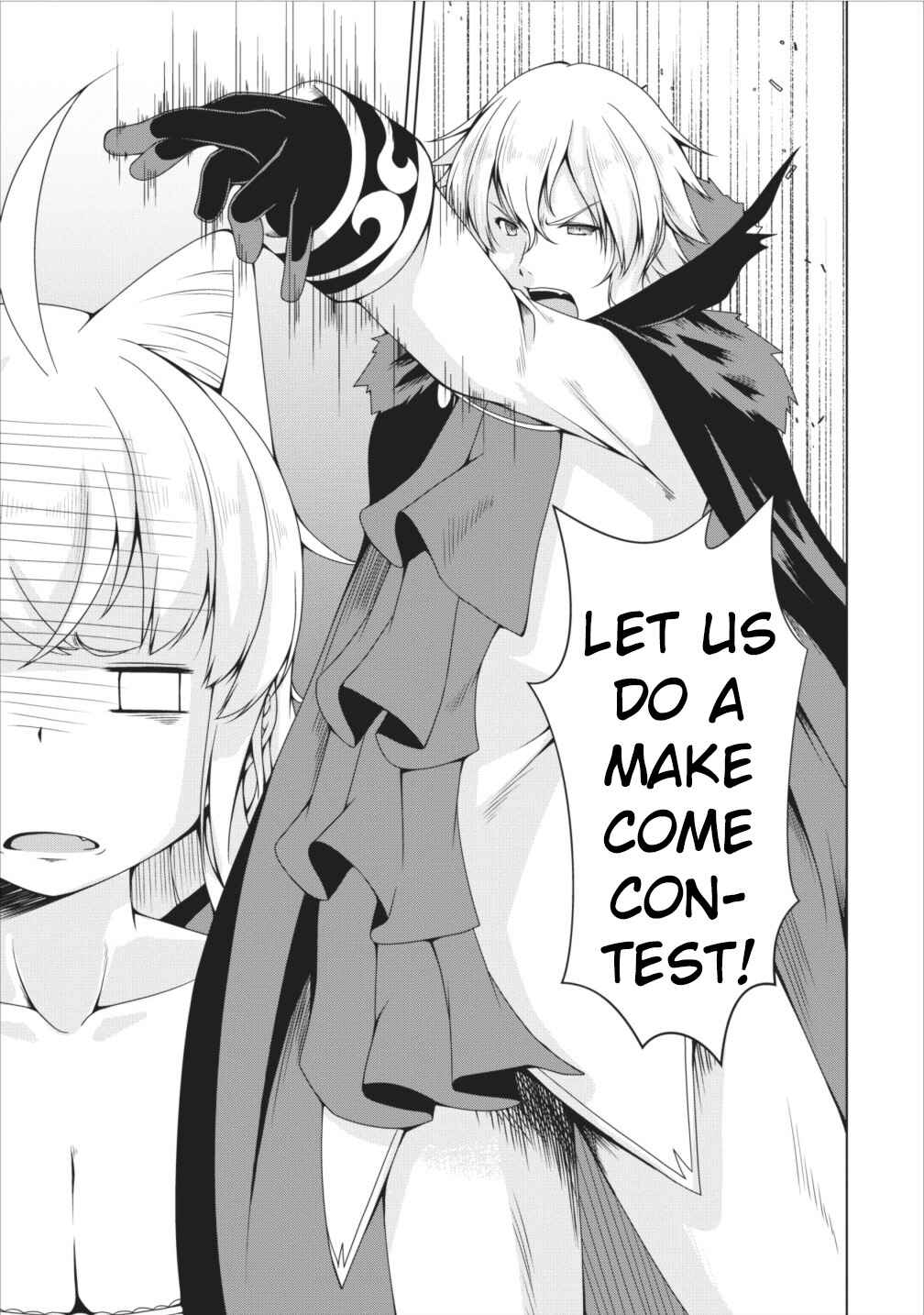 Page 29 Chapter 10 Succubus ni Tensei Shita Node Milk wo Shiborimasu