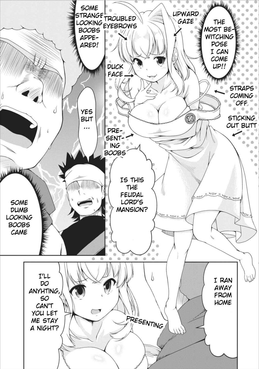 Page 4 Chapter 10 Succubus ni Tensei Shita Node Milk wo Shiborimasu
