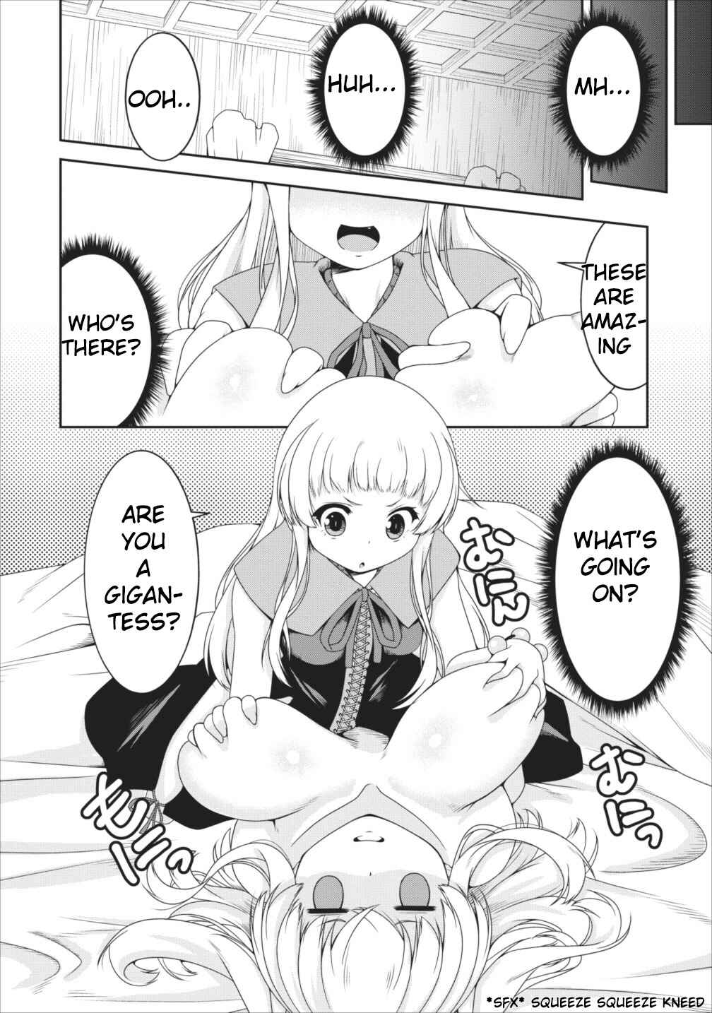 Page 10 Chapter 8 Succubus ni Tensei Shita Node Milk wo Shiborimasu