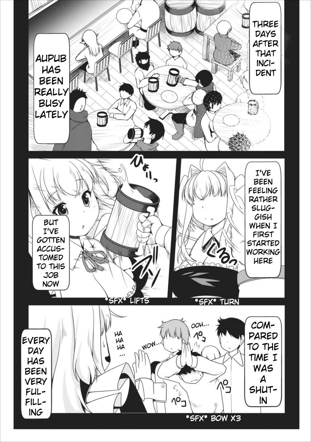 Page 2 Chapter 8 Succubus ni Tensei Shita Node Milk wo Shiborimasu
