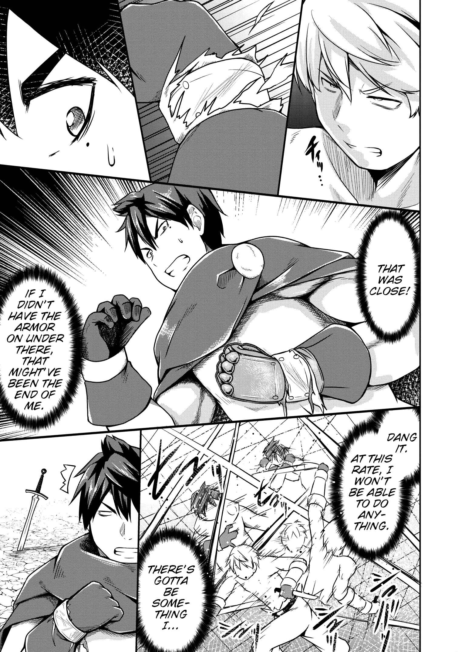 Page 18 Chapter 20 Succubus ni Tensei Shita Node Milk wo Shiborimasu