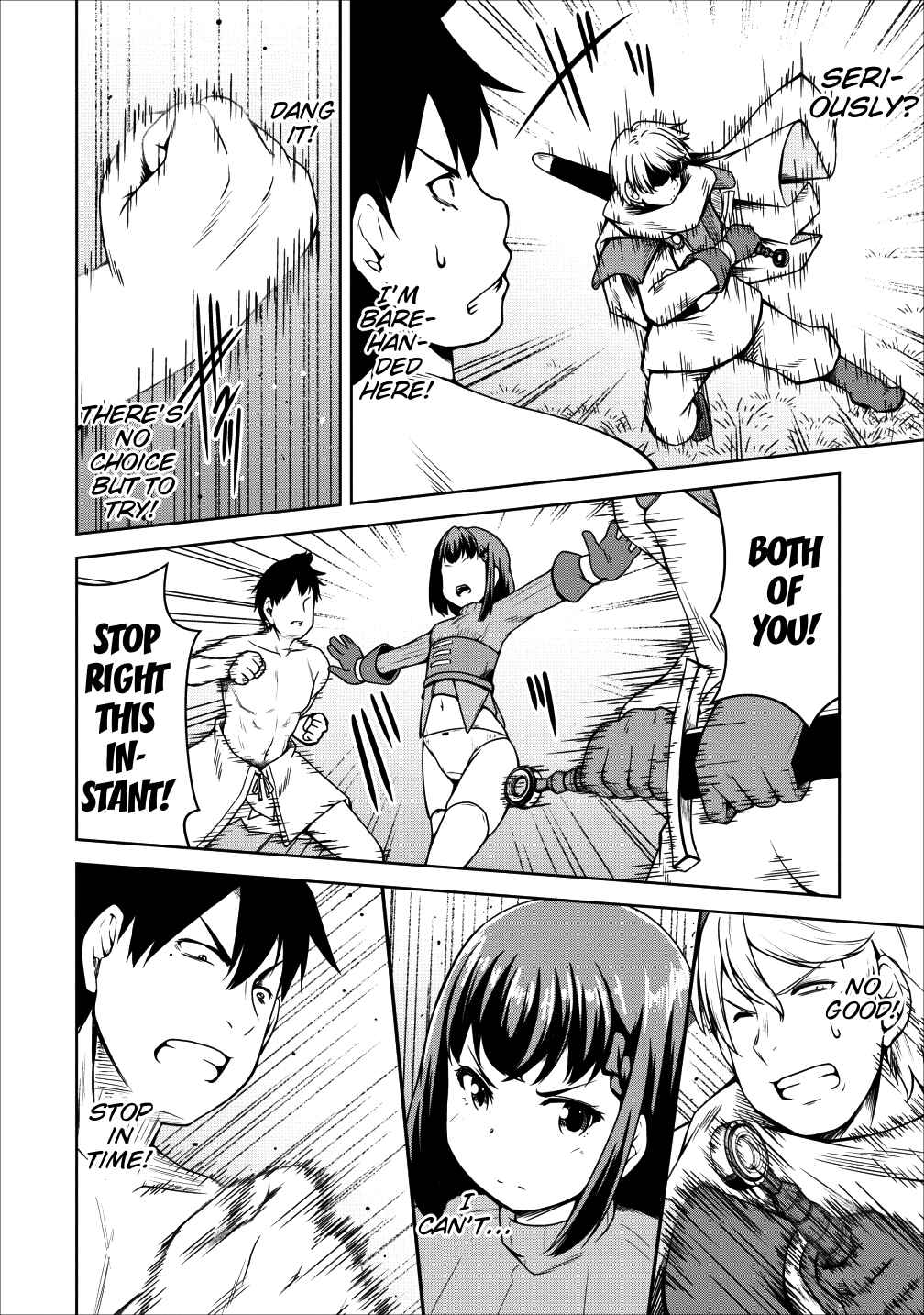 Page 16 Chapter 16 Succubus ni Tensei Shita Node Milk wo Shiborimasu