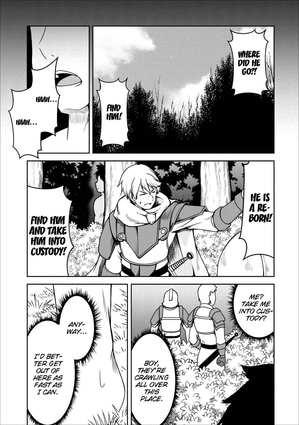 Page 7 Chapter 16 Succubus ni Tensei Shita Node Milk wo Shiborimasu