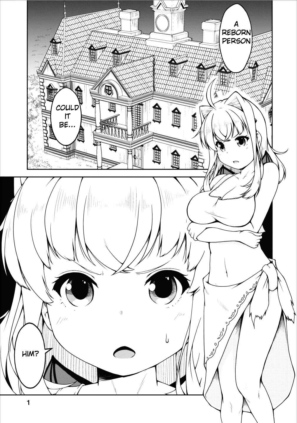 Page 1 Chapter 13 Succubus ni Tensei Shita Node Milk wo Shiborimasu