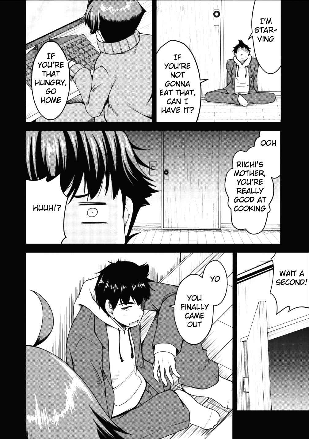 Page 18 Chapter 13 Succubus ni Tensei Shita Node Milk wo Shiborimasu