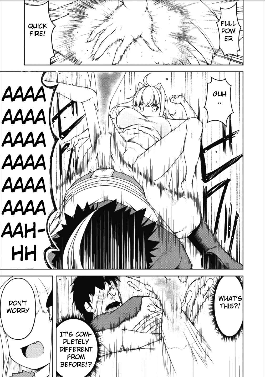 Page 6 Chapter 13 Succubus ni Tensei Shita Node Milk wo Shiborimasu
