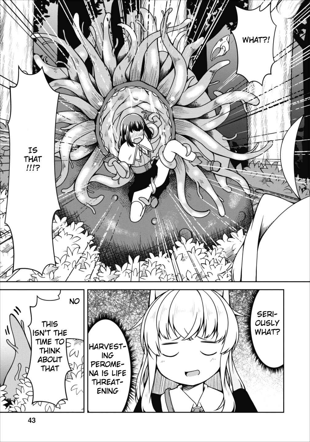 Page 13 Chapter 14 Succubus ni Tensei Shita Node Milk wo Shiborimasu