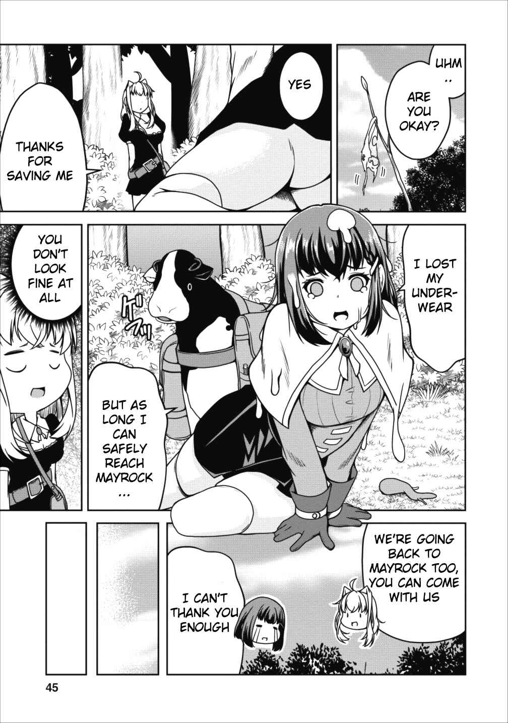 Page 15 Chapter 14 Succubus ni Tensei Shita Node Milk wo Shiborimasu