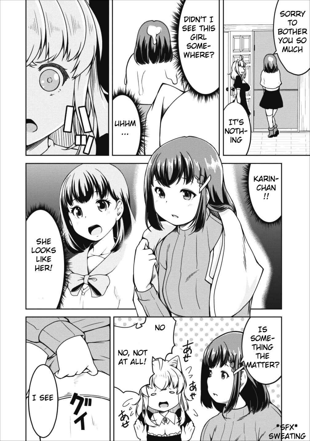 Page 18 Chapter 14 Succubus ni Tensei Shita Node Milk wo Shiborimasu