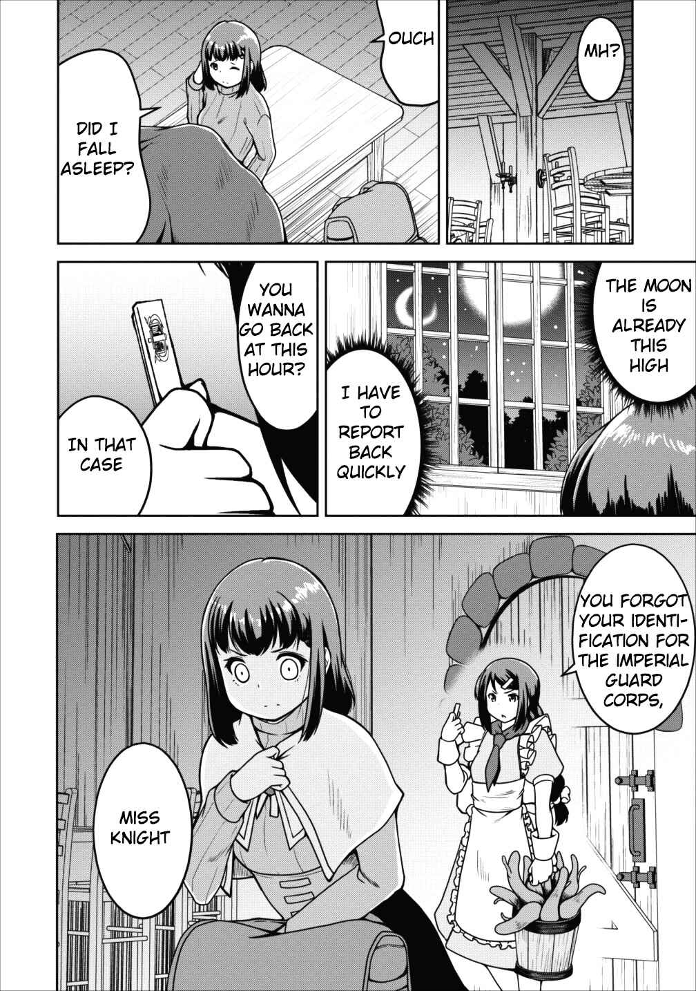 Page 30 Chapter 14 Succubus ni Tensei Shita Node Milk wo Shiborimasu