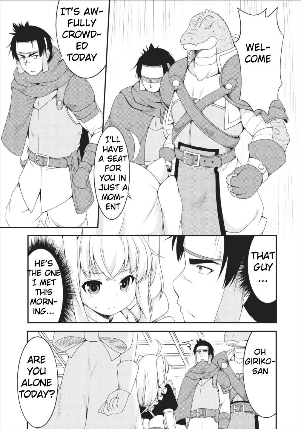Page 10 Chapter 7 Succubus ni Tensei Shita Node Milk wo Shiborimasu