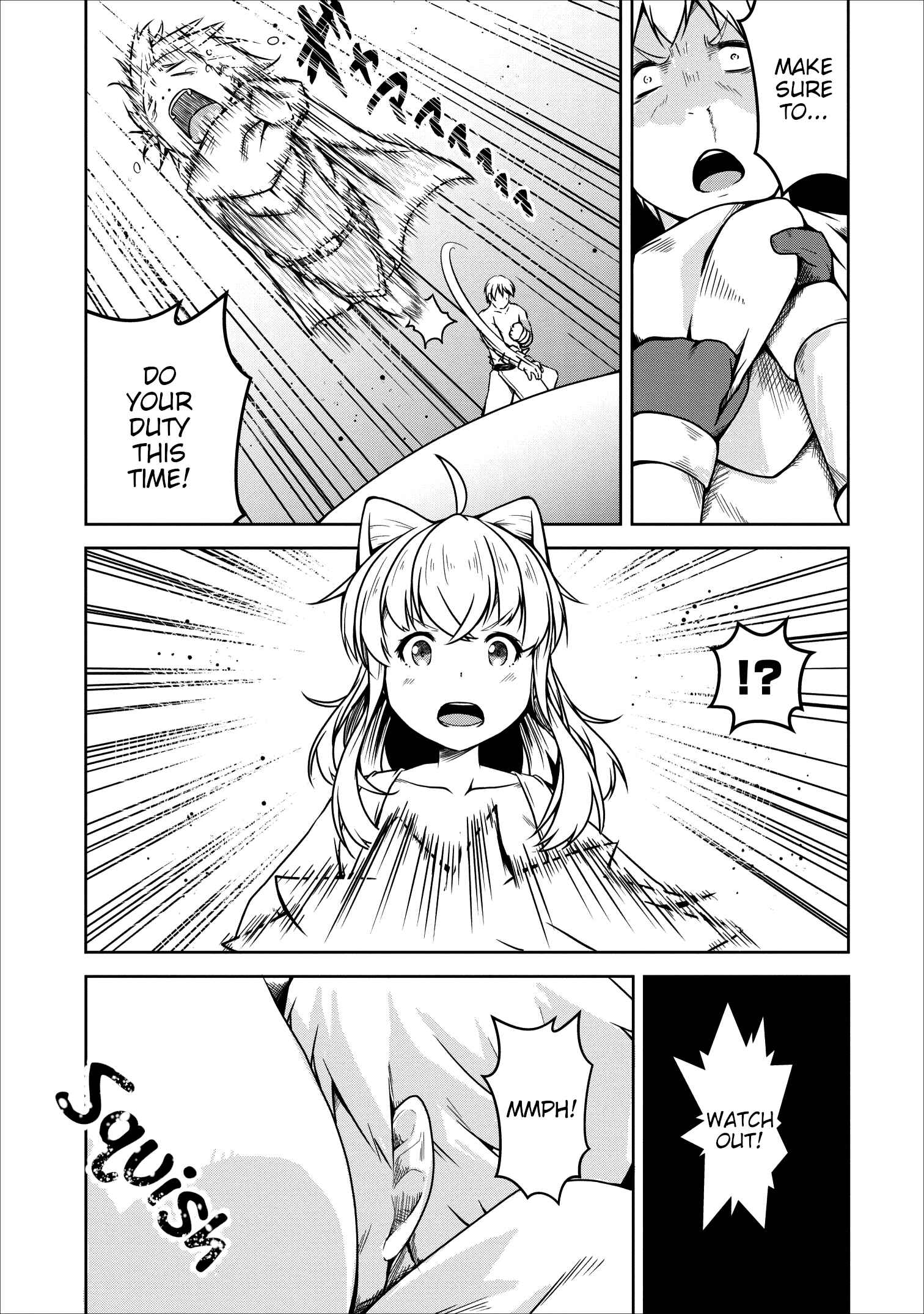 Page 10 Chapter 21 Succubus ni Tensei Shita Node Milk wo Shiborimasu
