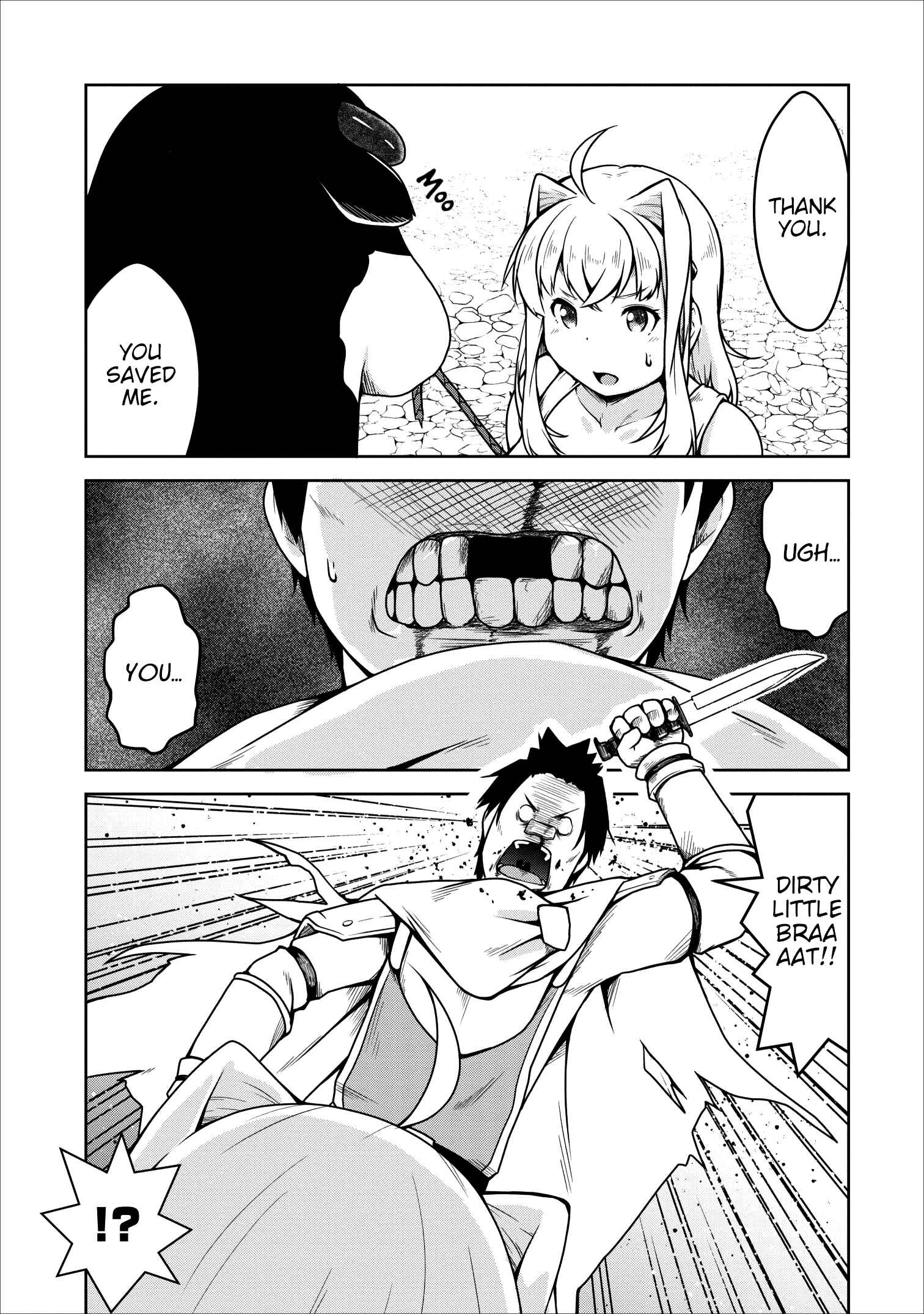 Page 2 Chapter 21 Succubus ni Tensei Shita Node Milk wo Shiborimasu