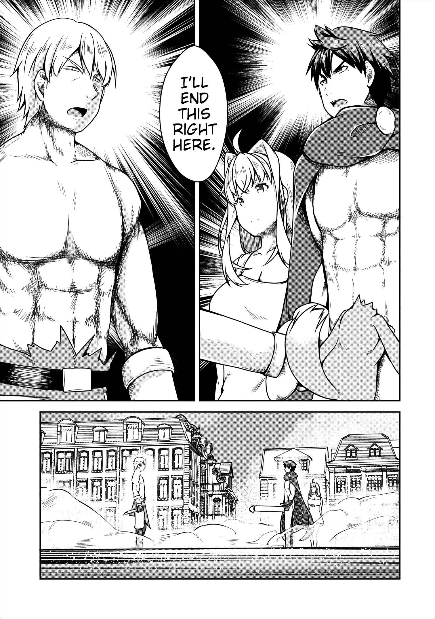 Page 20 Chapter 21 Succubus ni Tensei Shita Node Milk wo Shiborimasu