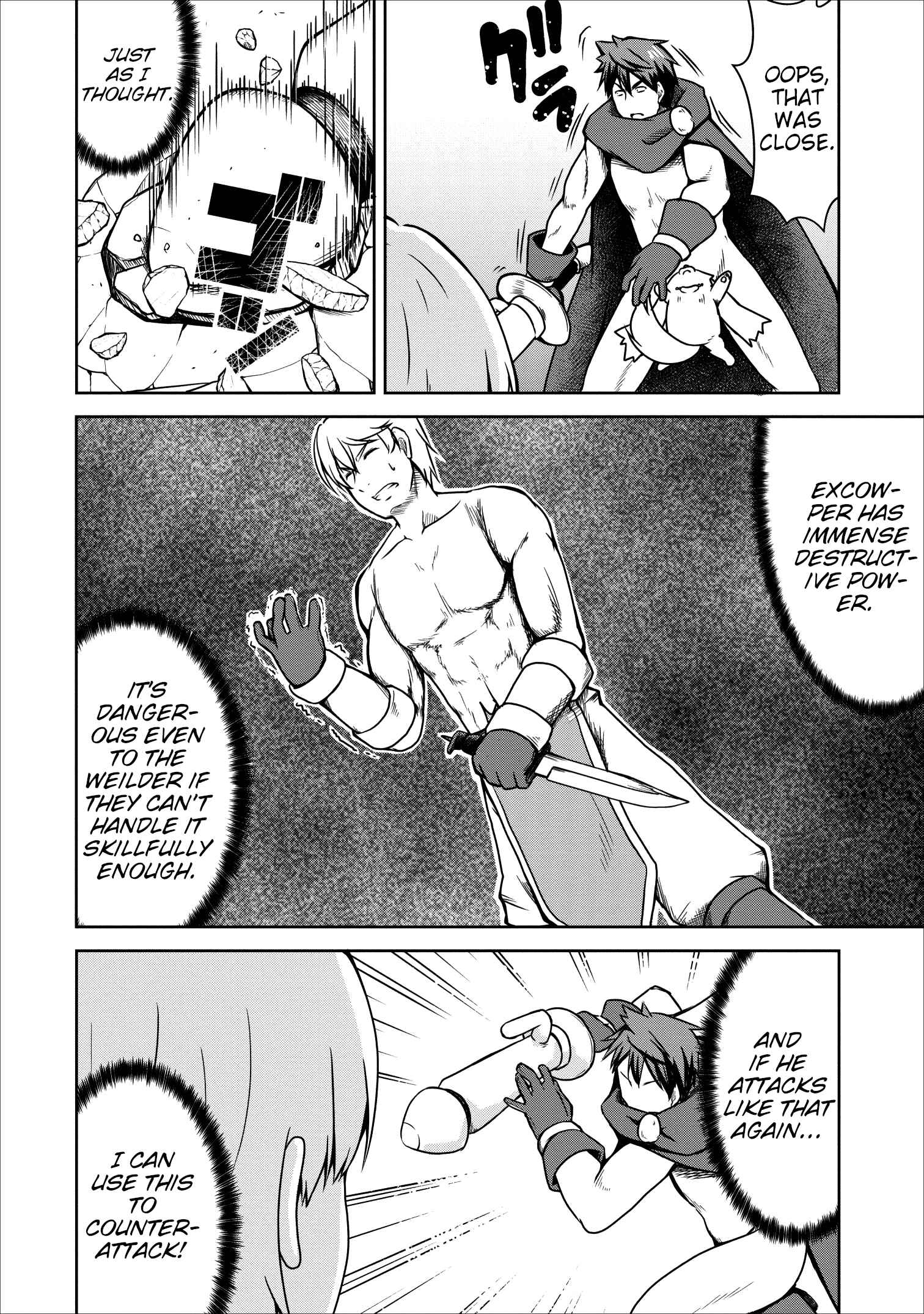 Page 23 Chapter 21 Succubus ni Tensei Shita Node Milk wo Shiborimasu