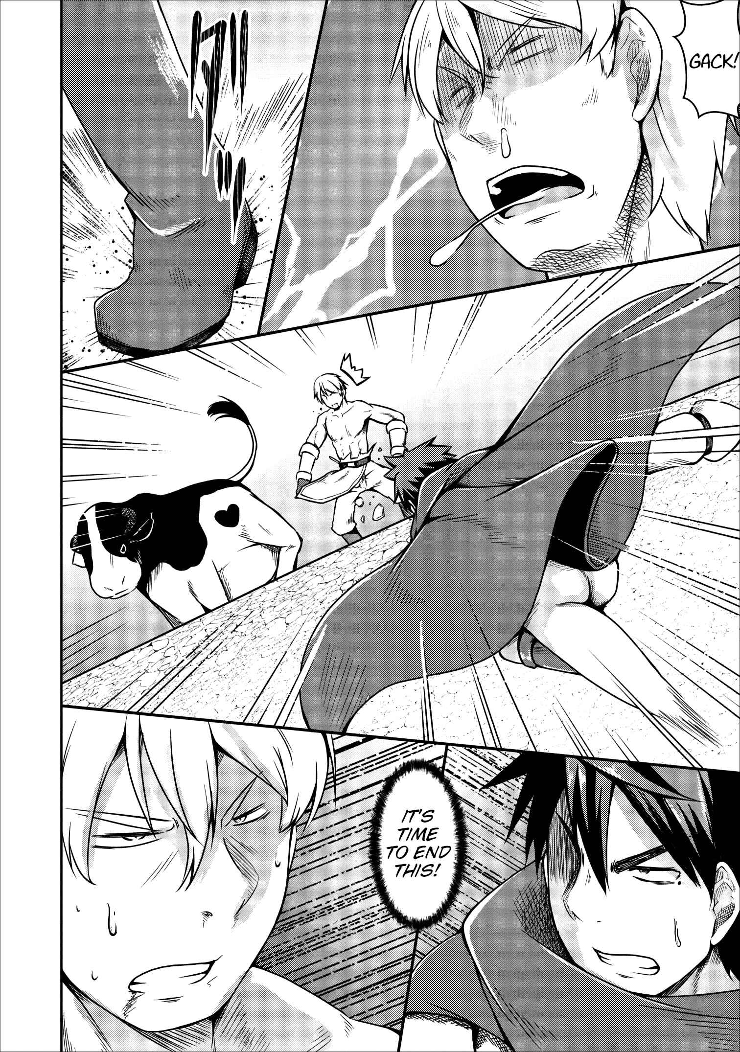 Page 27 Chapter 21 Succubus ni Tensei Shita Node Milk wo Shiborimasu