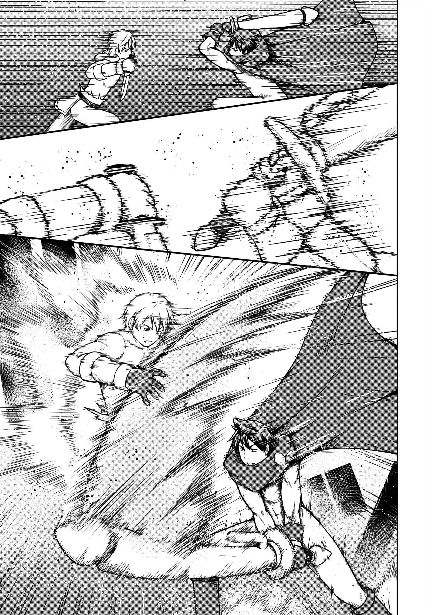 Page 28 Chapter 21 Succubus ni Tensei Shita Node Milk wo Shiborimasu