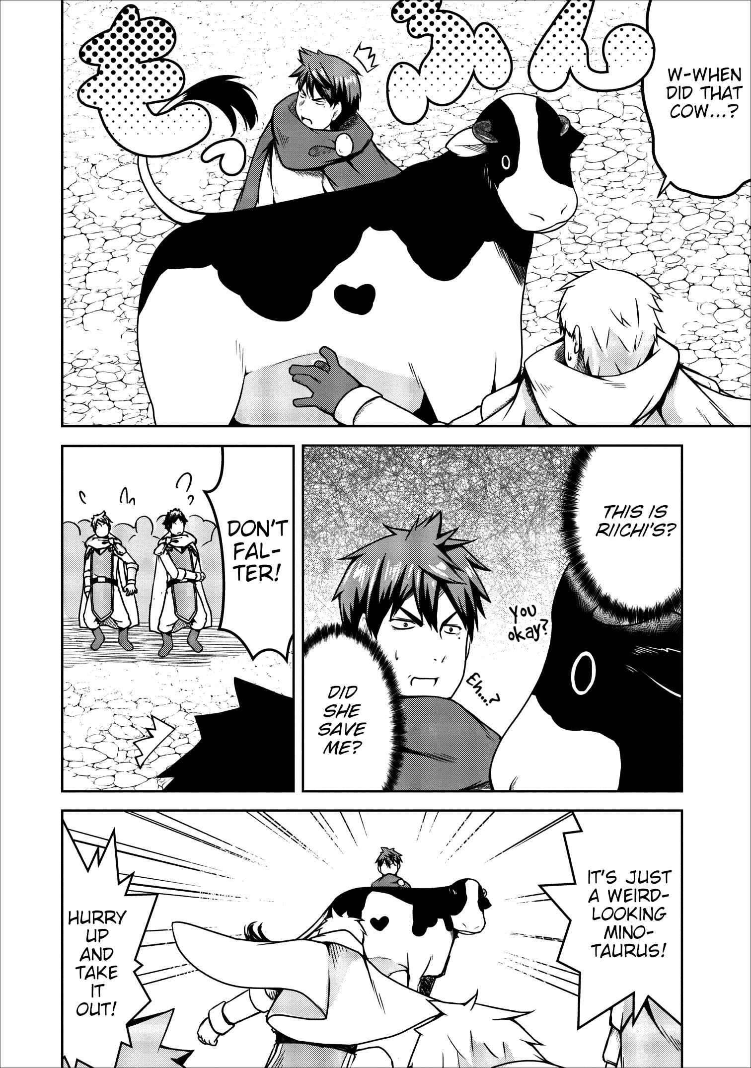 Page 5 Chapter 21 Succubus ni Tensei Shita Node Milk wo Shiborimasu