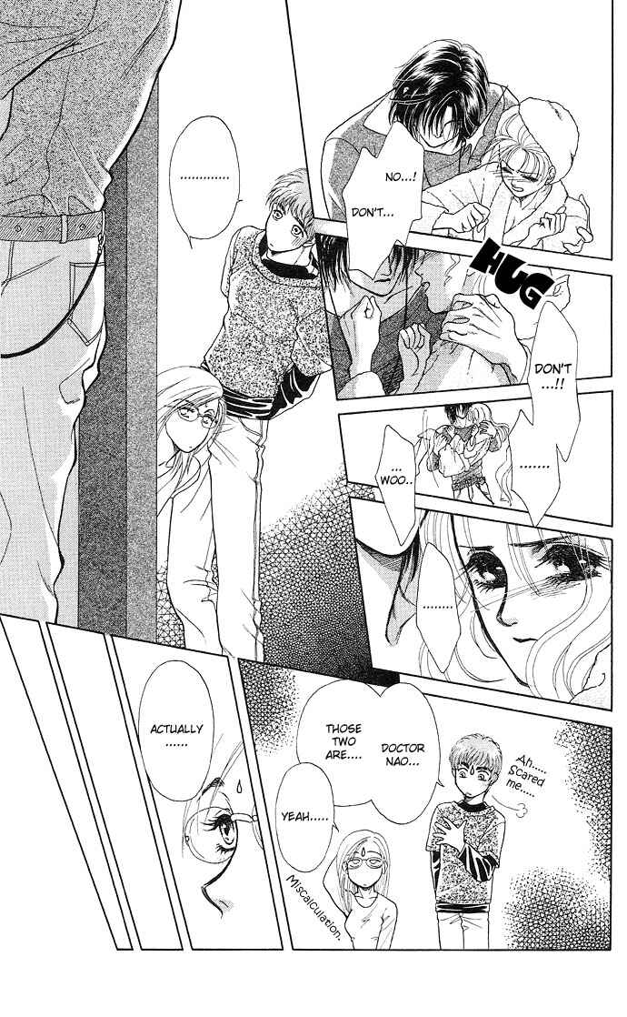 Page 31 Chapter 3 Kindan no Koi wo Shiyou