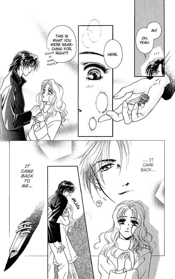 Page 34 Chapter 2 Kindan no Koi wo Shiyou