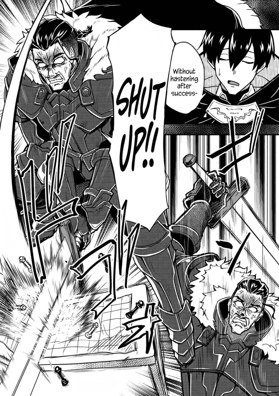 Page 10 Chapter 1 Potion Koujou ni Sasen Sareta Ore Renkinjutsushi, Bishoujo ni Rachisare Ikoku de Itsunomanika Eiyuu ni naru