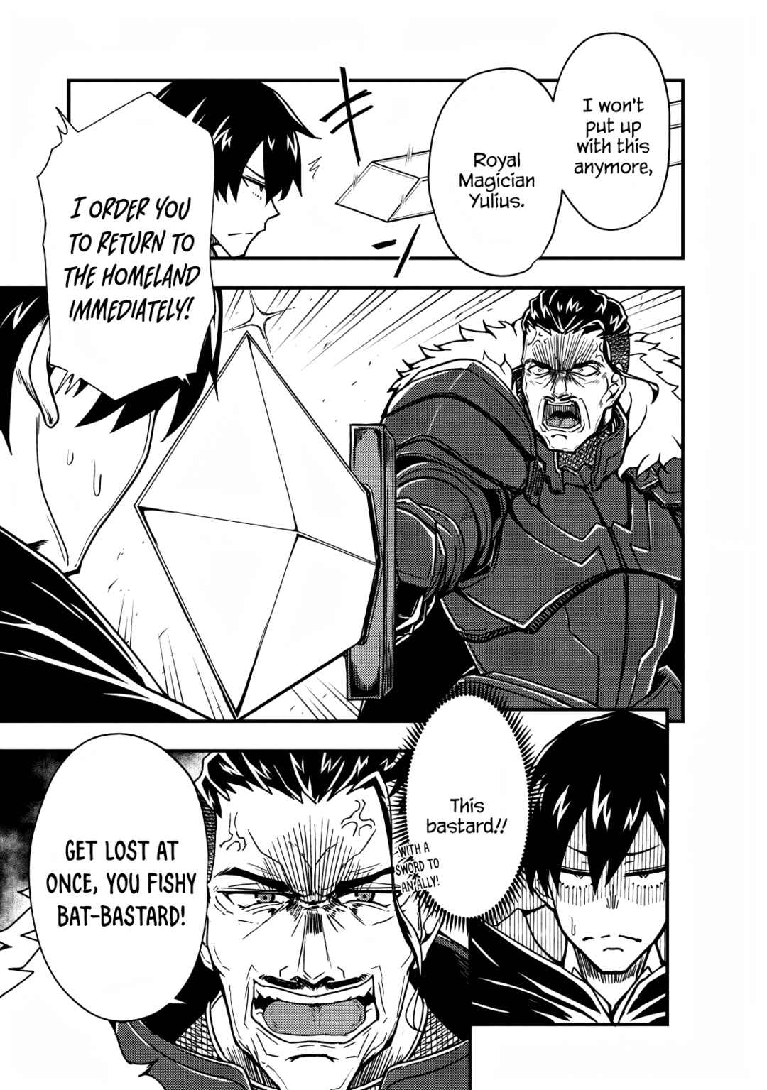 Page 11 Chapter 1 Potion Koujou ni Sasen Sareta Ore Renkinjutsushi, Bishoujo ni Rachisare Ikoku de Itsunomanika Eiyuu ni naru
