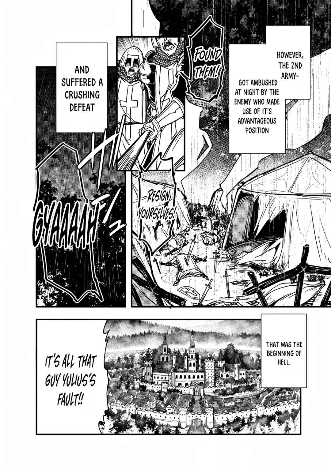 Page 16 Chapter 1 Potion Koujou ni Sasen Sareta Ore Renkinjutsushi, Bishoujo ni Rachisare Ikoku de Itsunomanika Eiyuu ni naru