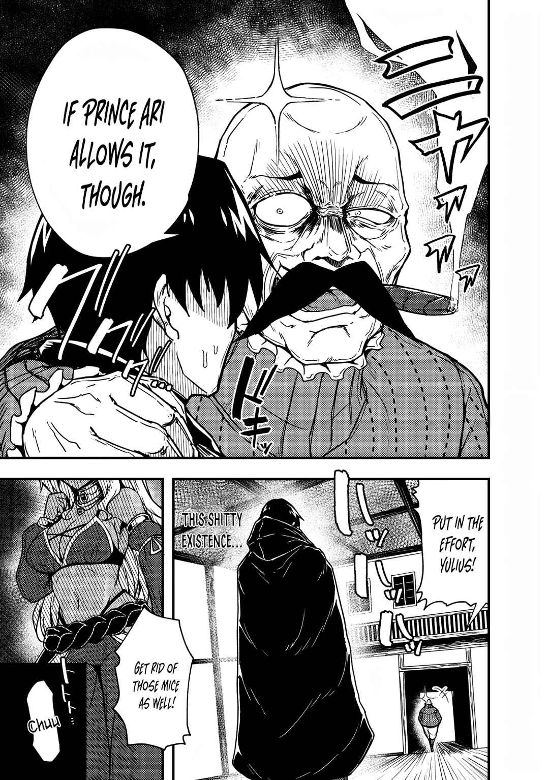 Page 29 Chapter 1 Potion Koujou ni Sasen Sareta Ore Renkinjutsushi, Bishoujo ni Rachisare Ikoku de Itsunomanika Eiyuu ni naru