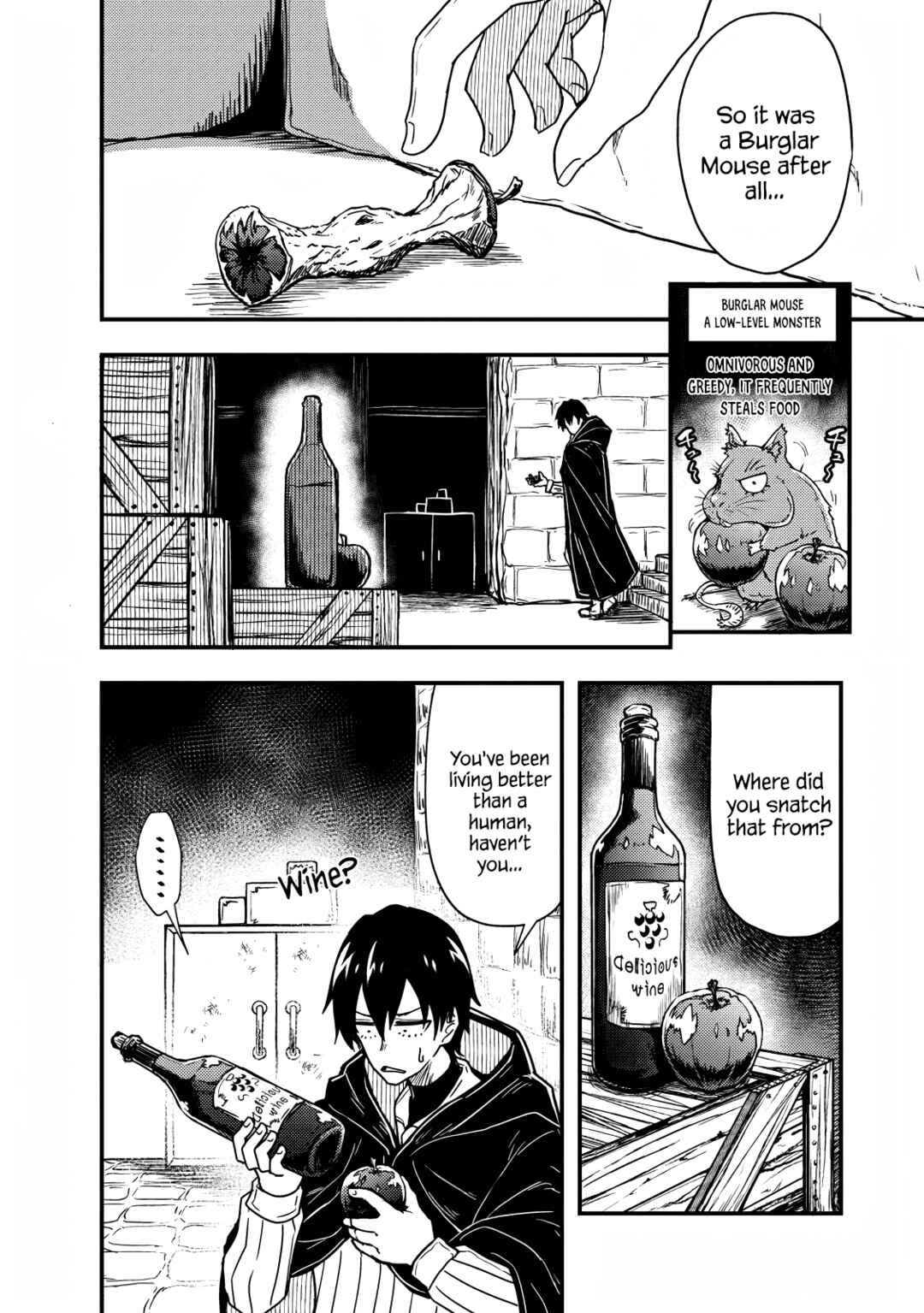 Page 30 Chapter 1 Potion Koujou ni Sasen Sareta Ore Renkinjutsushi, Bishoujo ni Rachisare Ikoku de Itsunomanika Eiyuu ni naru