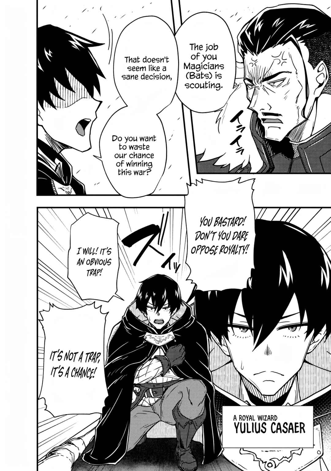 Page 8 Chapter 1 Potion Koujou ni Sasen Sareta Ore Renkinjutsushi, Bishoujo ni Rachisare Ikoku de Itsunomanika Eiyuu ni naru