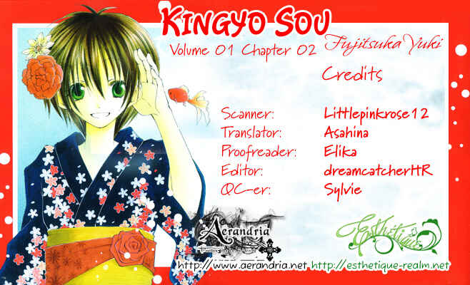 Page 2 Chapter 2 Kingyo Sou