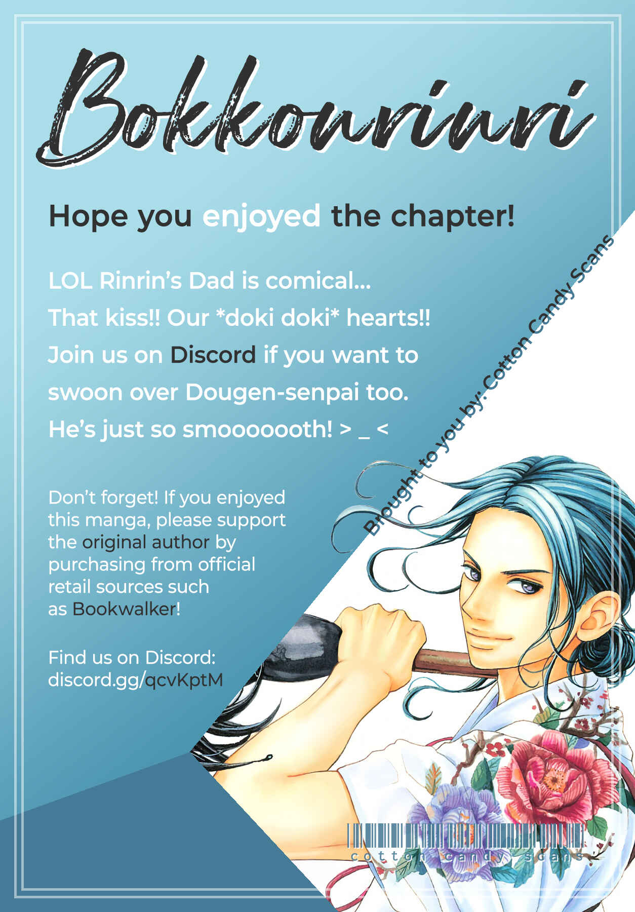 Page 40 Chapter 4 Bokkonrinri