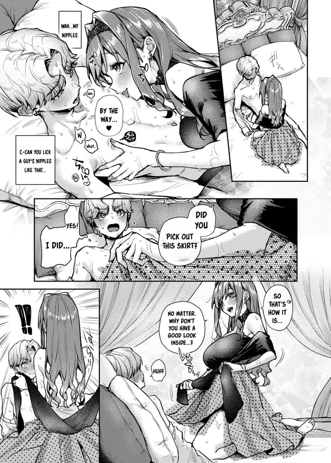 Page 19 Chapter Unknown_0126 Mr. Moneybags Gets Shaken Up