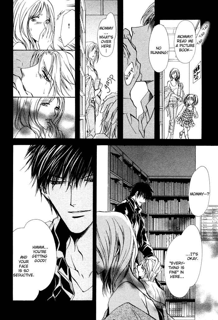 Page 28 Chapter 4 Koyoi wa Kimi to Chi no Kiss o