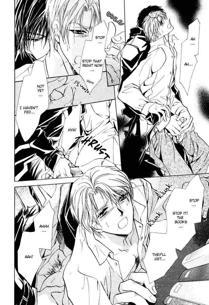 Page 30 Chapter 4 Koyoi wa Kimi to Chi no Kiss o