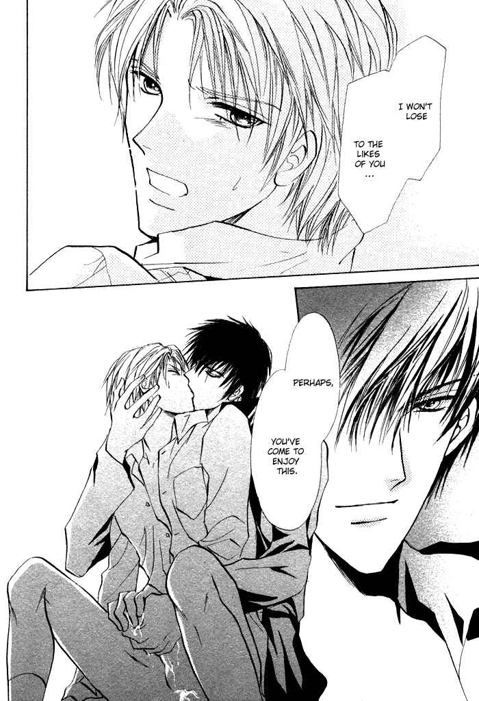 Page 38 Chapter 4 Koyoi wa Kimi to Chi no Kiss o