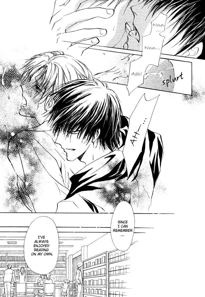 Page 39 Chapter 4 Koyoi wa Kimi to Chi no Kiss o
