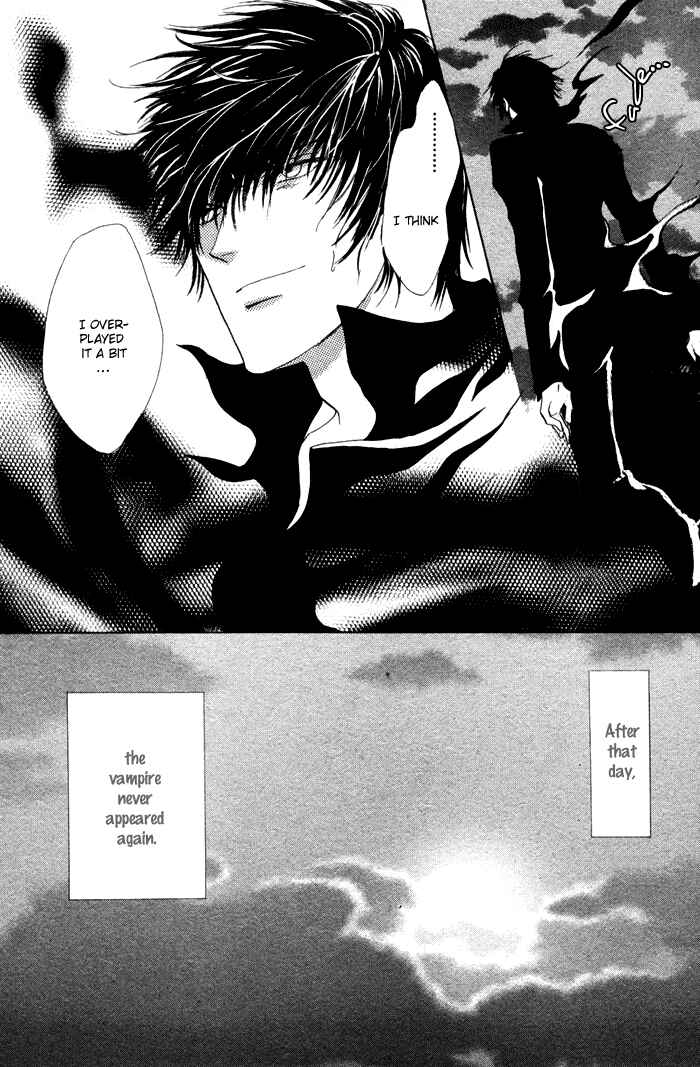 Page 42 Chapter 4 Koyoi wa Kimi to Chi no Kiss o