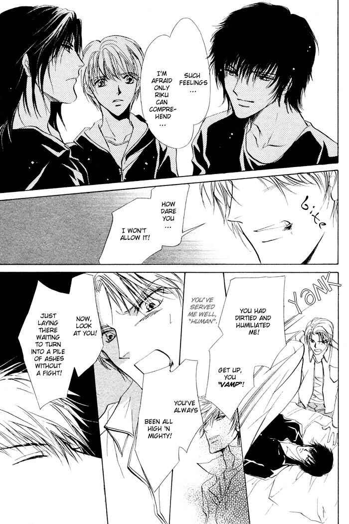 Page 54 Chapter 4 Koyoi wa Kimi to Chi no Kiss o