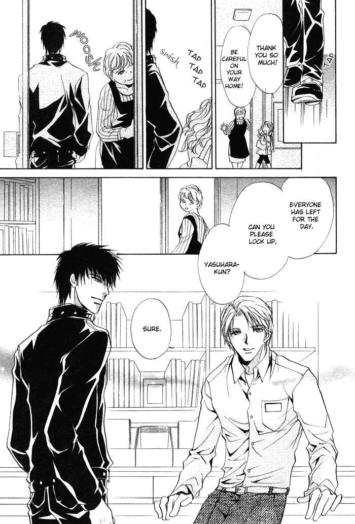 Page 60 Chapter 4 Koyoi wa Kimi to Chi no Kiss o
