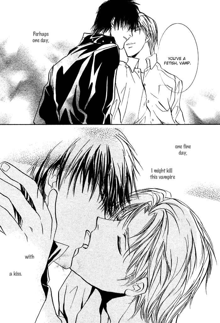 Page 62 Chapter 4 Koyoi wa Kimi to Chi no Kiss o