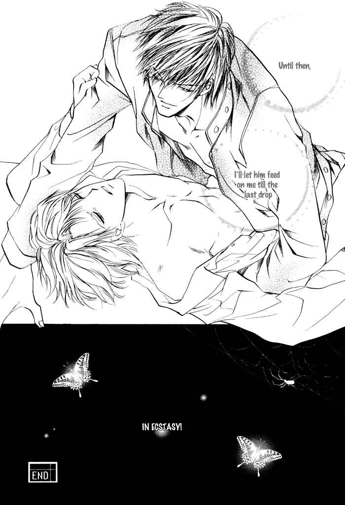 Page 63 Chapter 4 Koyoi wa Kimi to Chi no Kiss o